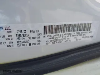 2013 Dodge Grand Caravan SXT with VIN 2C4RDGBG3DR702730, listed as a IAAI auction lot 41818272 with 196,382 mi miles. Bid and sale history available at carsss.com. Image 9.