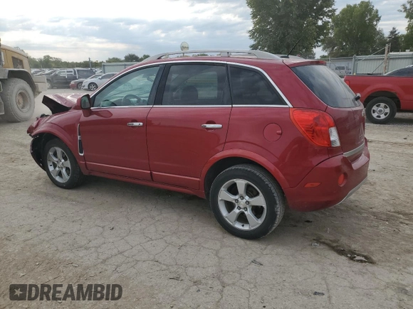 2014 Chevrolet Captiva Sport LT with VIN 3GNAL3EK8ES629410, listed as a Copart auction lot 75043084 with 139,250 mi miles and Salvage Title. Bid and sale history available at DreamBid. Image 2.