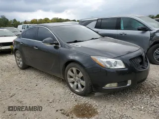 2012 Buick Regal with VIN 2G4GT5GK4C9110209, listed as a Copart auction lot 73303134 with 121,915 mi miles and Clean Title. Bid and sale history available at DreamBid. Image 4.