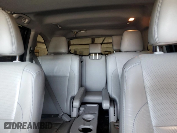 2018 Toyota Highlander Limited with VIN 5TDYZRFH3JS237171, listed as a Copart auction lot 50237545 with 107,256 mi miles and Salvage title. Bid and sale history available at DreamBid. Image 10.