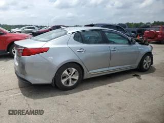 2014 Kia Optima LX with VIN KNAGM4AD5E5076946, listed as a Copart auction lot 59441775 with 138,006 mi miles and Salvage title. Bid and sale history available at DreamBid. Image 3.