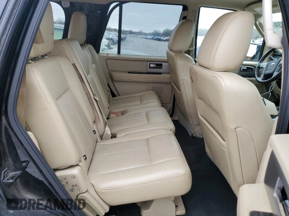 2016 Ford Expedition Limited z VIN 1FMJU1KT9GEF52787, wystawiony jako Copart lot #85326934 z przebiegiem 147 639 mil mil oraz Szkoda całkowita • Salvage title. Historia ofert i sprzedaży dostępna na DreamBid. Obrazek 11.