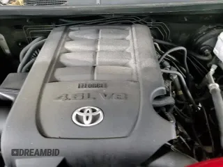 2017 Toyota Tundra SR с VIN 5TFUM5F14HX071112, выставлен на аукционе Copart как лот 63984795 с пробегом 138 421 миль миль и Списание • Salvage title. История ставок и продаж доступна на DreamBid. Изображение 13.