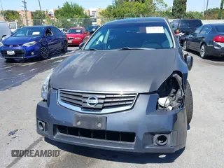 2008 Nissan Maxima SE with VIN 1N4BA41EX8C821520, listed as a IAAI auction lot 42395712 with 99,785 mi miles and . Bid and sale history available at DreamBid. Image 13.
