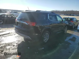 2018 GMC Acadia SLE with VIN 1GKKNLLA1JZ174953, listed as a Copart auction lot 88860415 with 96,328 mi miles and Salvage Title. Bid and sale history available at DreamBid. Image 3.