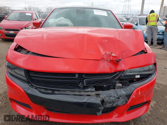 2018 Dodge Charger GT with VIN 2C3CDXJG2JH296789, listed as a IAAI auction lot 42031330 with 57,801 mi miles and . Bid and sale history available at DreamBid. Image 12.