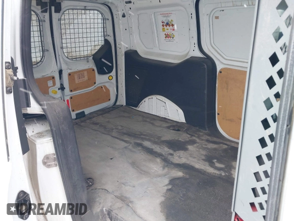 2018 Ford Transit Connect XLT с VIN NM0LS7F74J1366492, выставлен на аукционе IAAI как лот 41476021 с пробегом 165 125 миль миль и . История ставок и продаж доступна на DreamBid. Изображение 8.