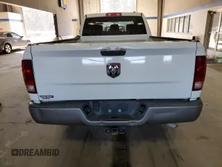 2010 Ram 2500 ST with VIN 3D7TP2CT8AG186559, listed as a Copart auction lot 82789714 with 158,736 mi miles and Salvage title. Bid and sale history available at DreamBid. Image 6.