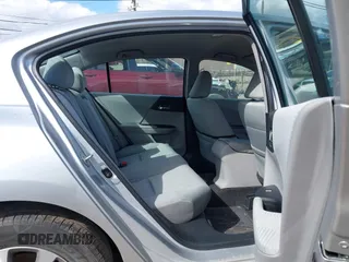2015 Honda Accord LX with VIN 1HGCR2F36FA000864, listed as a IAAI auction lot 41990265 with 141,807 mi miles. Bid and sale history available at carsss.com. Image 8.