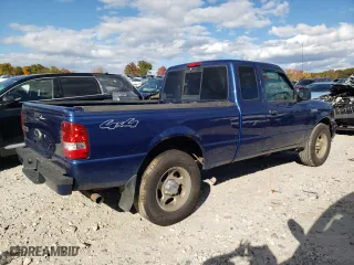 2008 Ford Ranger XL with VIN 1FTZR15EX8PB08944, listed as a Copart auction lot 75428194 with 0 mi miles and Salvage Title. Bid and sale history available at carsss.com. Image 3.
