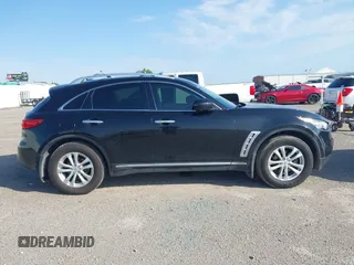 2013 Infiniti FX with VIN JN8CS1MU8DM142478, listed as a IAAI auction lot 42177223 with 156,946 mi miles and . Bid and sale history available at DreamBid. Image 13.
