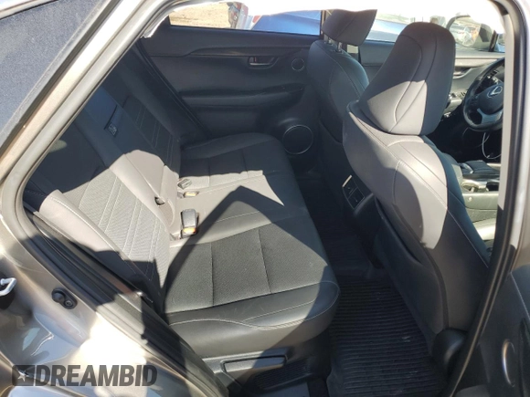 2018 Lexus NX with VIN JTJBARBZ0J2173090, listed as a Copart auction lot 45712875 with 61,004 mi miles and Salvage Title. Bid and sale history available at carsss.com. Image 11.