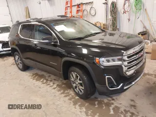 2022 GMC Acadia SLT with VIN 1GKKNUL46NZ136222, listed as a IAAI auction lot 41475010 with 64,298 mi miles and . Bid and sale history available at DreamBid. Image 1.