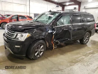 2020 Ford Expedition Max XLT с VIN 1FMJK1JT7LEA86472, выставлен на аукционе Copart как лот 49908095 с пробегом 138 417 миль миль и Списание • Salvage title. История ставок и продаж доступна на DreamBid. Изображение 1.