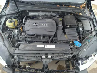 2015 Volkswagen Golf GTI S with VIN 3VWTT7AU5FM057828, listed as a IAAI auction lot 41543265 with 80,524 mi miles. Bid and sale history available at carsss.com. Image 10.