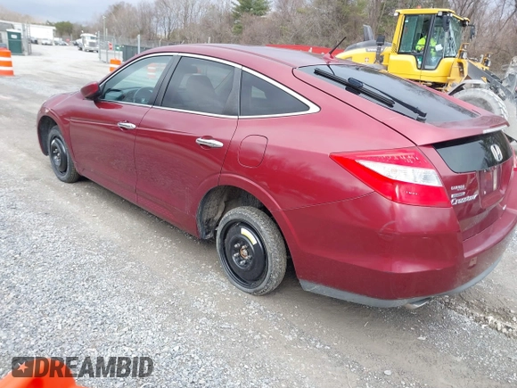 2010 Honda Crosstour EX-L z VIN 5J6TF2H59AL003951, wystawiony jako IAAI lot #41737570 z przebiegiem 191 319 mil mil oraz . Historia ofert i sprzedaży dostępna na DreamBid. Obrazek 3.