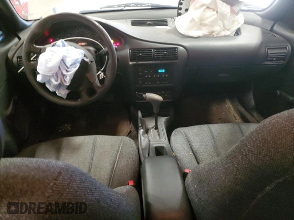 2004 Chevrolet Cavalier with VIN 1G1JC52F447289528, listed as a Copart auction lot 50623505 with 164,184 mi miles and Clean title. Bid and sale history available at DreamBid. Image 8.