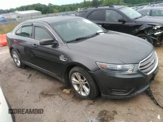 2015 Ford Taurus SEL with VIN 1FAHP2E97FG154647, listed as a IAAI auction lot 42178574 with 208,891 mi miles and . Bid and sale history available at DreamBid. Image 1.