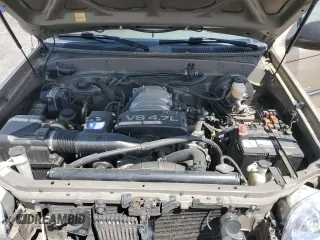 2003 Toyota Tundra SR5 with VIN 5TBBT441X3S398595, listed as a Copart auction lot 51898715 with 226,059 mi miles and Salvage Title. Bid and sale history available at DreamBid. Image 12.