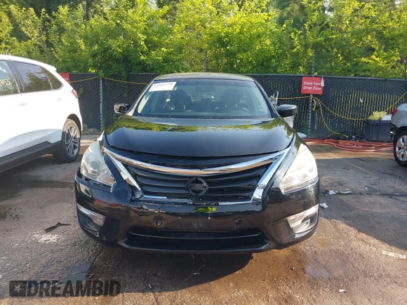 2013 Nissan Altima SV with VIN 1N4AL3AP5DC147854, listed as a IAAI auction lot 42464370 with 122,522 mi miles and . Bid and sale history available at DreamBid. Image 12.