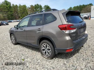 2019 Subaru Forester Premium with VIN JF2SKAGC0KH406181, listed as a Copart auction lot 56172575 with 149,279 mi miles and Salvage title. Bid and sale history available at DreamBid. Image 2.