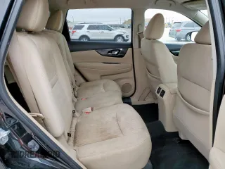 2017 Nissan Rogue SL with VIN JN8AT2MT8HW133274, listed as a Copart auction lot 44818855 with 141,988 mi miles and Clean Title. Bid and sale history available at DreamBid. Image 11.