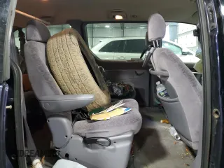 1998 Chrysler Town & Country with VIN 1C4GP54G6WB553053, listed as a Copart auction lot 48794215 with 213,427 mi miles and Salvage Title. Bid and sale history available at DreamBid. Image 11.