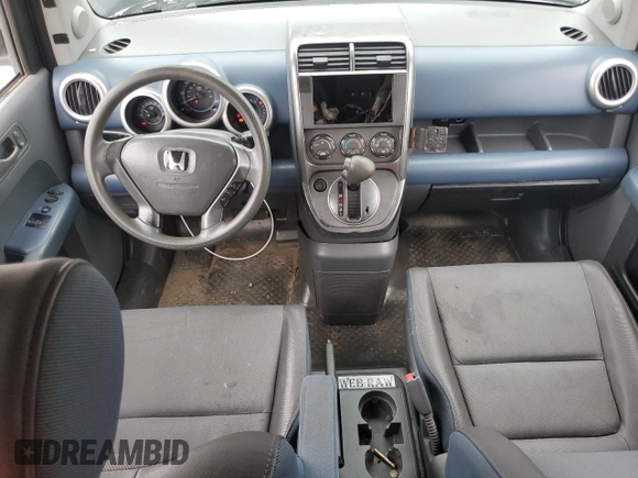 2003 Honda Element EX with VIN 5J6YH28573L041018, listed as a Copart auction lot 51366375 with Not provided miles and Salvage title. Bid and sale history available at DreamBid. Image 8.