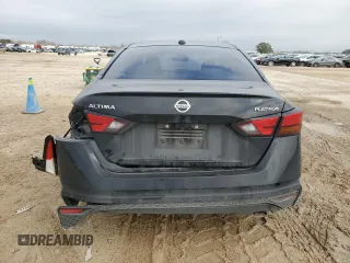 2019 Nissan Altima 2.5 Platinum with VIN 1N4BL4FV0KC106546, listed as a Copart auction lot 45182855 with 75,153 mi miles and Salvage Title. Bid and sale history available at carsss.com. Image 6.