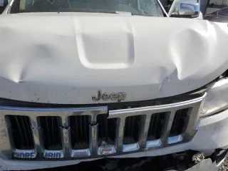 2011 Jeep Grand Cherokee Limited z VIN 1J4RR5GTXBC526867, wystawiony jako Copart lot #54437665 z przebiegiem 205 596 mil mil oraz Szkoda całkowita • Salvage title. Historia ofert i sprzedaży dostępna na DreamBid. Obrazek 12.