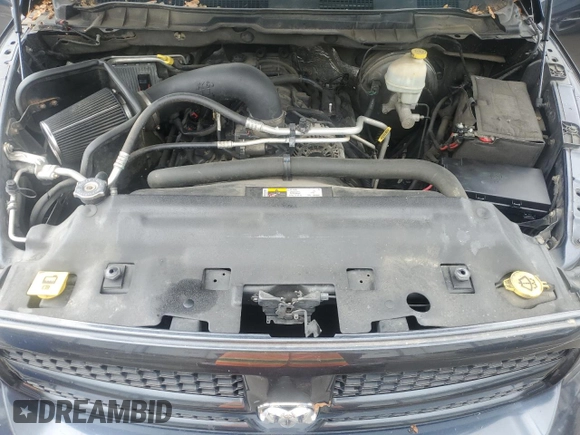 2013 Ram 1500 Express z VIN 1C6RR7FT2DS655558, wystawiony jako Copart lot #55028875 z przebiegiem 203 268 mil mil oraz Szkoda całkowita • Salvage title. Historia ofert i sprzedaży dostępna na DreamBid. Obrazek 11.