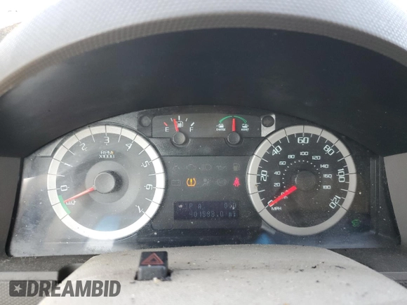 2011 Ford Escape Hybrid with VIN 1FMCU4K35BKA16469, listed as a Copart auction lot 65811905 with 401,583 mi miles and Clean title. Bid and sale history available at DreamBid. Image 9.