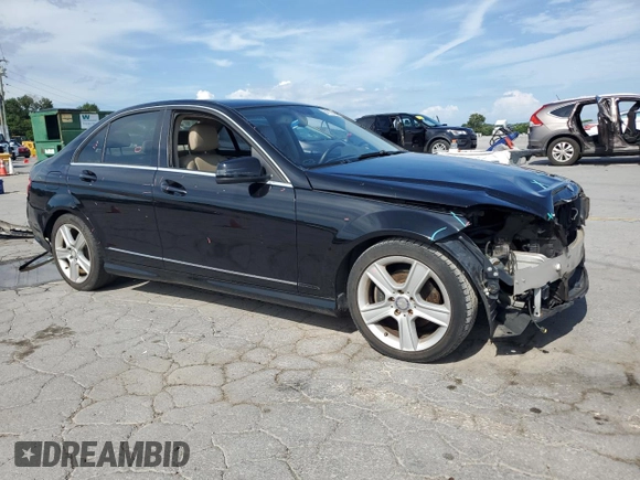 2010 Mercedes-Benz C 300 Sport с VIN WDDGF5EB4AR093127, выставлен на аукционе Copart как лот 64737895 с пробегом 129 833 миль миль и Списание • Salvage title. История ставок и продаж доступна на DreamBid. Изображение 4.