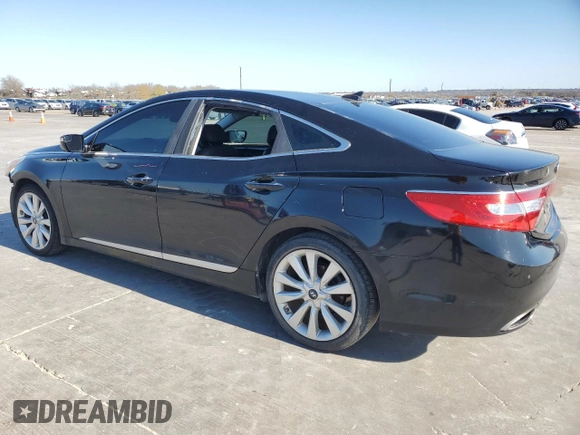 2014 Hyundai Azera Limited z VIN KMHFH4JG7EA362202, wystawiony jako Copart lot #85701404 z przebiegiem 119 359 mil mil oraz Szkoda całkowita • Salvage title. Historia ofert i sprzedaży dostępna na DreamBid. Obrazek 2.