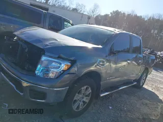 2017 Nissan Titan SV with VIN 1N6AA1EK5HN516884, listed as a IAAI auction lot 41225719 with 109,749 mi miles and . Bid and sale history available at DreamBid. Image 14.
