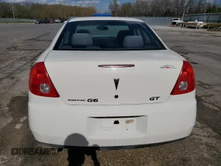 2008 Pontiac G6 GT z VIN 1G2ZH57NX84217160, wystawiony jako Copart lot #52539325 z przebiegiem 271 090 mil mil oraz Szkoda całkowita • Salvage title. Historia ofert i sprzedaży dostępna na DreamBid. Obrazek 6.
