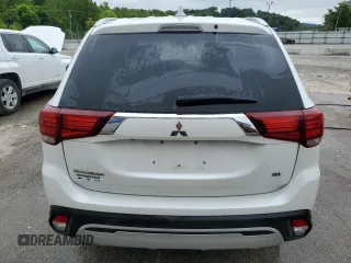 2020 Mitsubishi Outlander SE с VIN JA4AD3A39LZ020101, выставлен на аукционе Copart как лот 57114785 с пробегом 108 736 миль миль и Списание • Salvage title. История ставок и продаж доступна на DreamBid. Изображение 6.