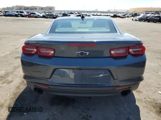 2022 Chevrolet Camaro 1LT z VIN 1G1FB1RX0N0121962, wystawiony jako Copart lot #50792885 z przebiegiem 59 681 mil mil oraz Szkoda całkowita • Salvage title. Historia ofert i sprzedaży dostępna na DreamBid. Obrazek 6.