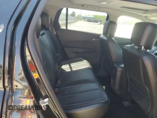 2013 GMC Terrain SLT with VIN 2GKALWEK2D6175862, listed as a Copart auction lot 52922015 with 89,361 mi miles and Salvage title. Bid and sale history available at DreamBid. Image 11.