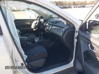 2016 Nissan Rogue SV with VIN KNMAT2MV9GP726986, listed as a IAAI auction lot 42064003 with 108,433 mi miles. Bid and sale history available at carsss.com. Image 5.