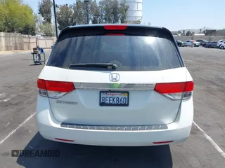2015 Honda Odyssey EX-L with VIN 5FNRL5H62FB106545, listed as a IAAI auction lot 42115849 with 122,718 mi miles and . Bid and sale history available at DreamBid. Image 17.