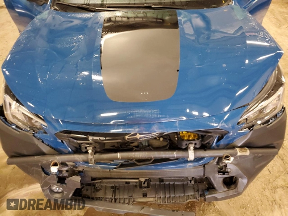 2023 Subaru Outback Wilderness with VIN 4S4BTGUD5P3222477, listed as a Copart auction lot 52590565 with 50,792 mi miles and Salvage title. Bid and sale history available at DreamBid. Image 12.