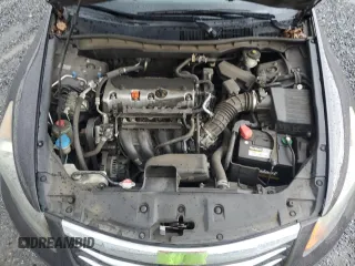 2011 Honda Accord LX z VIN 1HGCP2F36BA037252, wystawiony jako Copart lot #56550215 z przebiegiem 119 657 mil mil oraz Szkoda całkowita • Salvage title. Historia ofert i sprzedaży dostępna na DreamBid. Obrazek 11.