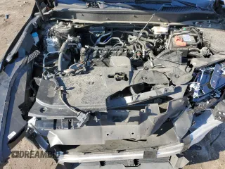 2024 Honda CR-V LX with VIN 2HKRS4H28RH433368, listed as a Copart auction lot 84874544 with 57,800 mi miles and Salvage Title. Bid and sale history available at DreamBid. Image 12.