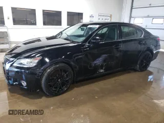 2013 Lexus GS 350 z VIN JTHCE1BL2D5014873, wystawiony jako Copart lot #56748455 z przebiegiem 94 917 mil mil oraz Szkoda całkowita • Salvage title. Historia ofert i sprzedaży dostępna na DreamBid. Obrazek 1.