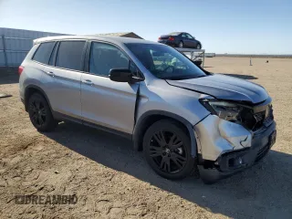 2021 Honda Passport Sport с VIN 5FNYF7H21MB010611, выставлен на аукционе Copart как лот 54325775 с пробегом 28 362 миль миль и Списание • Salvage title. История ставок и продаж доступна на DreamBid. Изображение 4.
