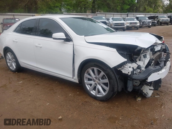2014 Chevrolet Malibu LT with VIN 1G11E5SL9EF157775, listed as a IAAI auction lot 41849032 with 137,433 mi miles and . Bid and sale history available at DreamBid. Image 1.