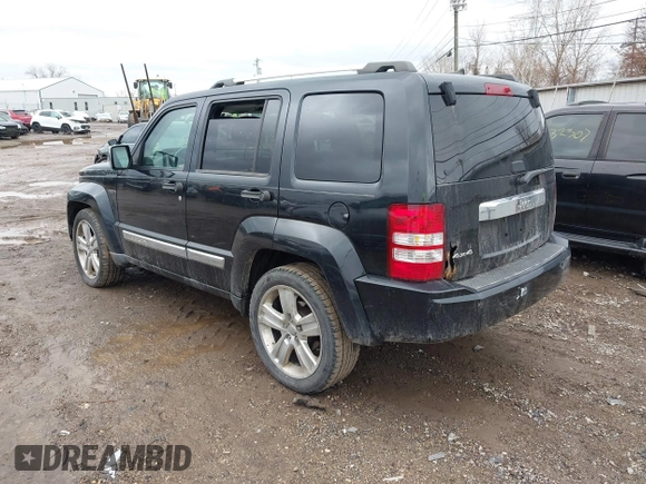 2011 Jeep Liberty Sport with VIN 1J4PN2GK2BW577724, listed as a IAAI auction lot 41032620 with 147,888 mi miles and . Bid and sale history available at carsss.com. Image 3.