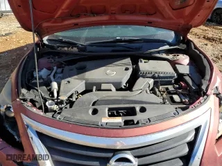2013 Nissan Altima 2.5 S with VIN 1N4AL3AP4DN436986, listed as a Copart auction lot 89318145 with 246,096 mi miles and Salvage Title. Bid and sale history available at carsss.com. Image 13.