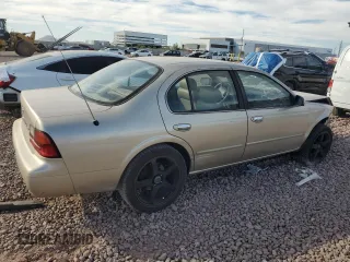 1995 Nissan Maxima GLE с VIN JN1CA21D2ST659905, выставлен на аукционе Copart как лот 79223564 с пробегом 180 773 миль миль и Списание • Salvage title. История ставок и продаж доступна на DreamBid. Изображение 3.